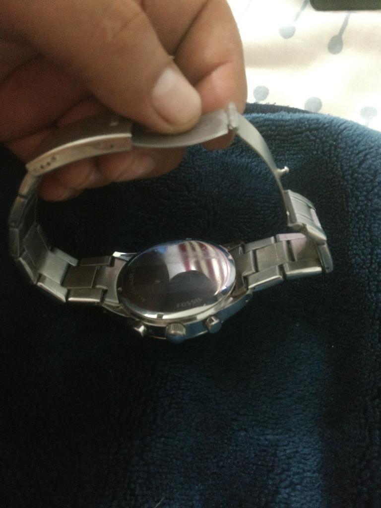 Reloj Fóssil Original