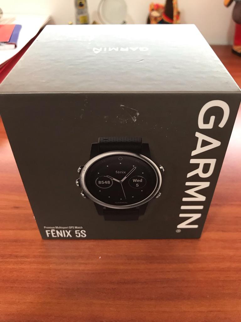 Reloj Garmin Fenix 5S