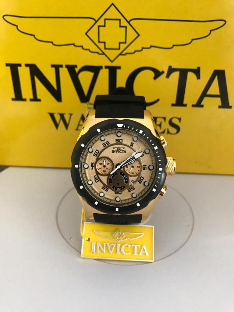 Reloj Invicta Original