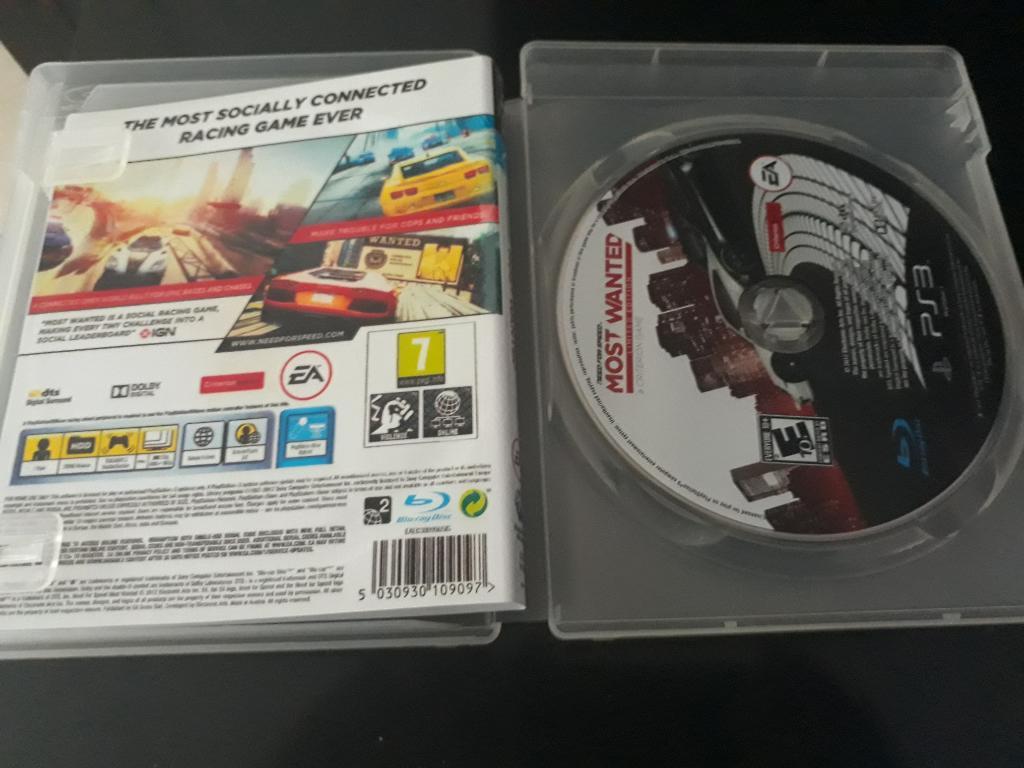 Se Venden Juegos de Ps3