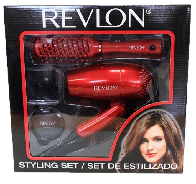 Secador Pelo Revlon