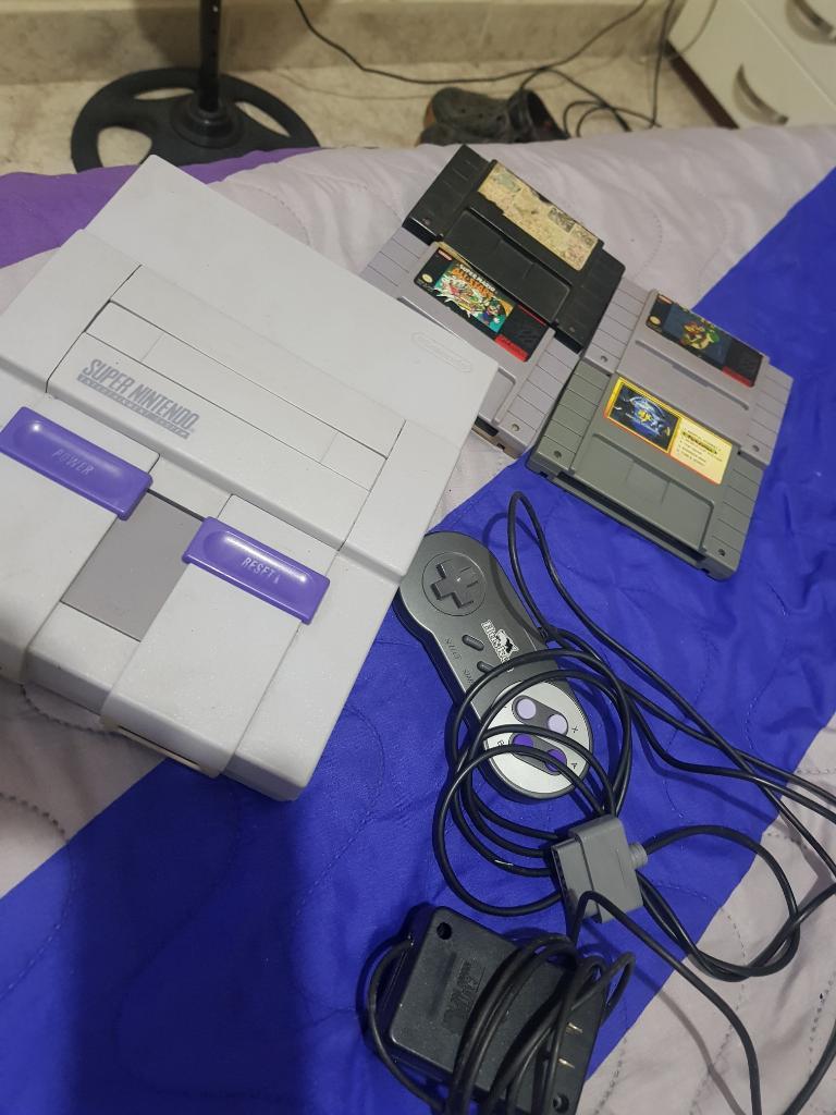 Super Nintendo