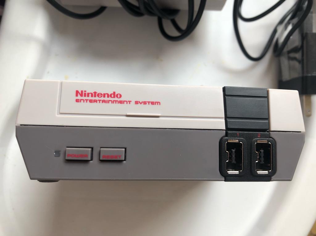 Vendo Nes Classic Edition