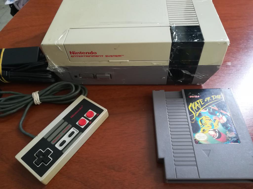 Vendo Nintendo Nes