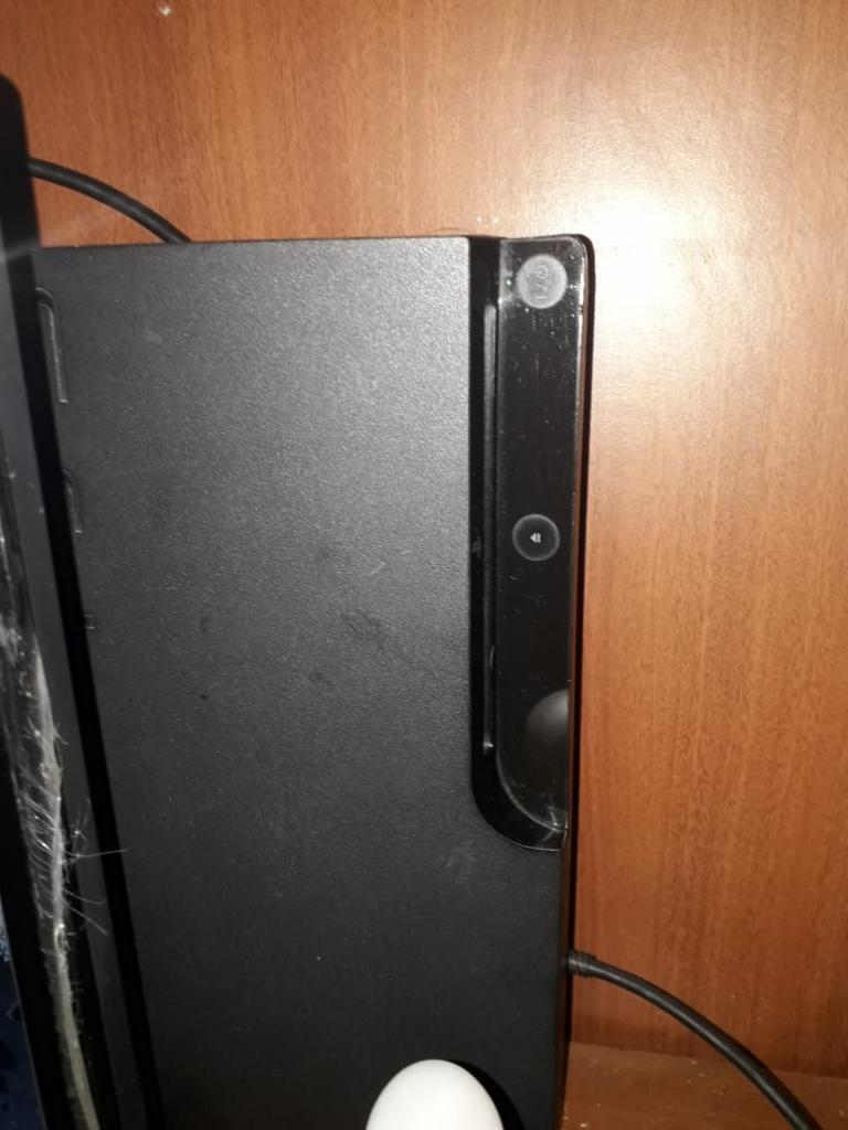 Vendo Ps3 Slim