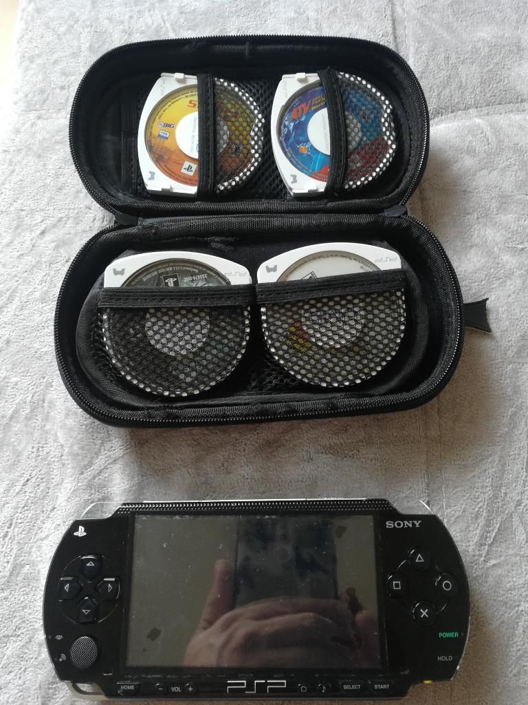 Vendo Psp