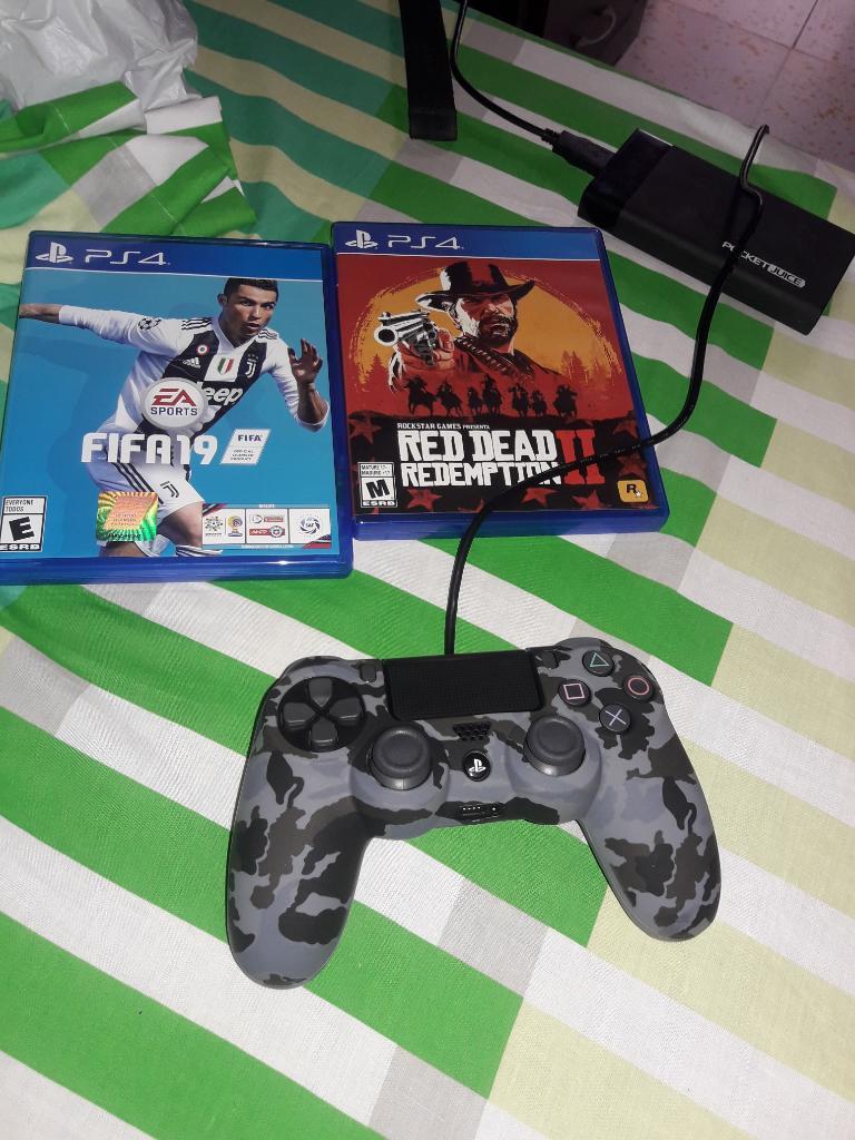 Vendo Red Dead Redemption 2