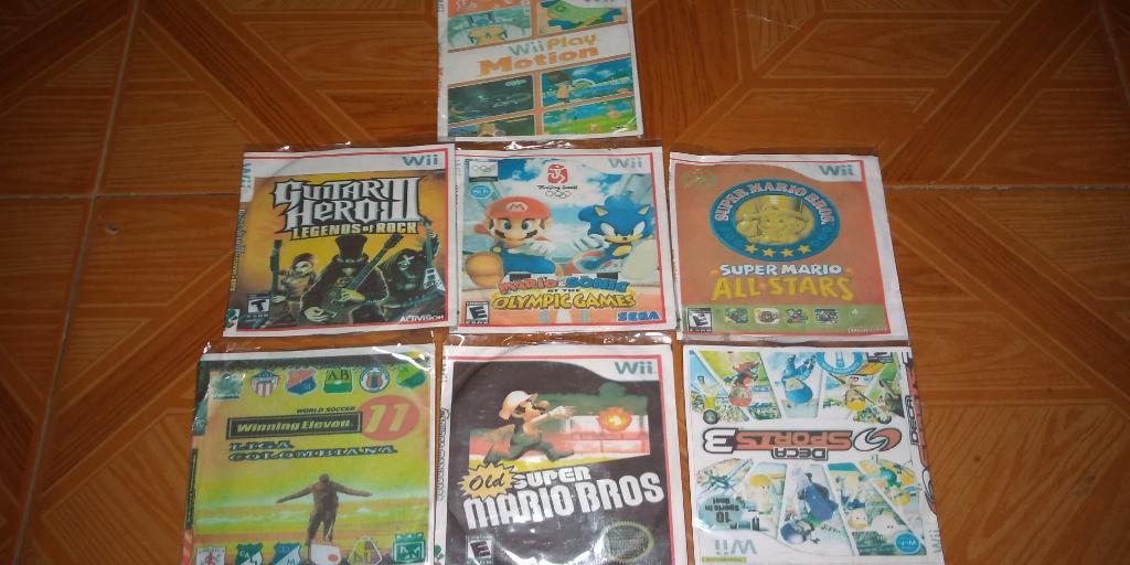 Vendo Videojuegos