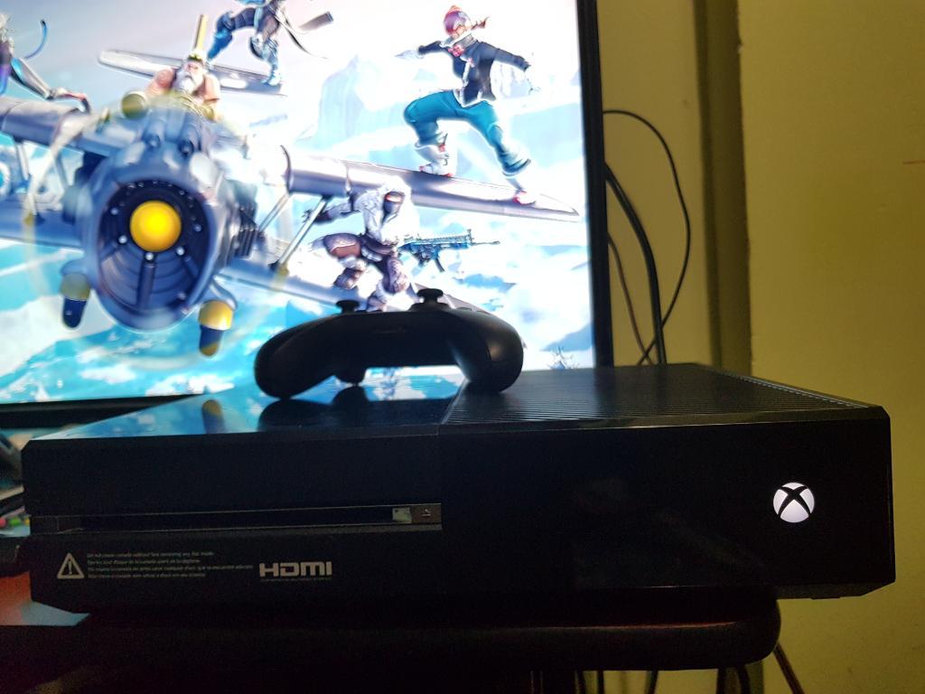 Vendo Xbox One en Excelente Estado