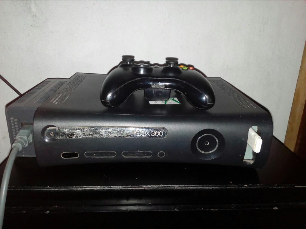 Vendo Xbox con Disco Duro 60gb