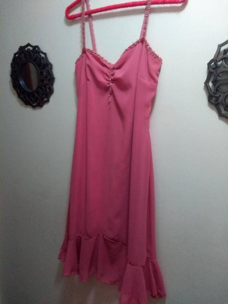 Vestido de Fiesta Talla S