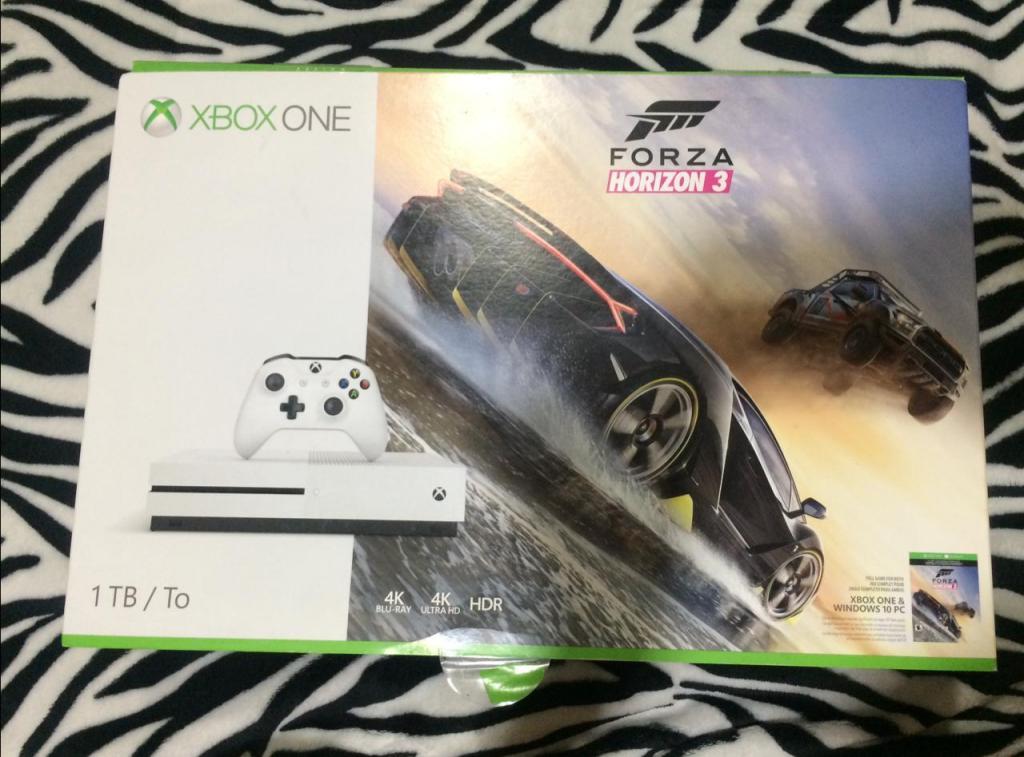 XBOX one Nuevo