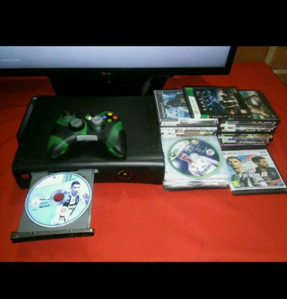 Xbox  Juegos