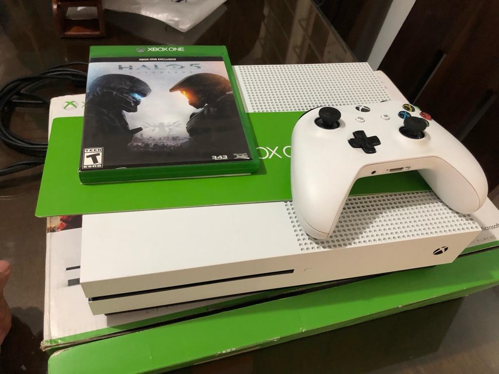 Xbox One S