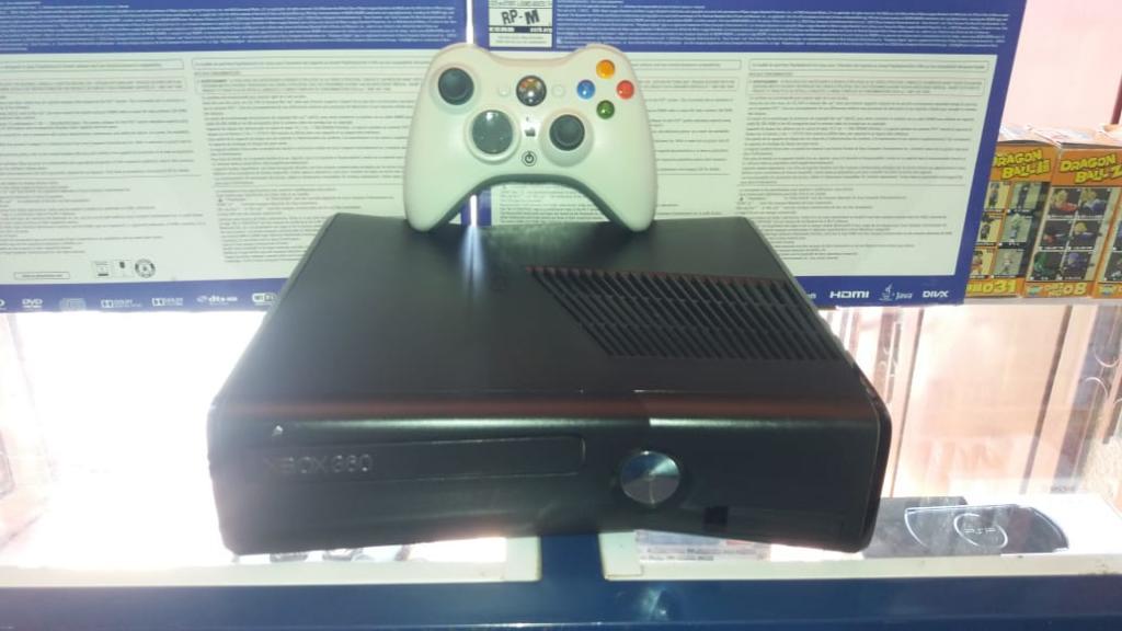Xbox360 Slim Juegos, con Garantía Full