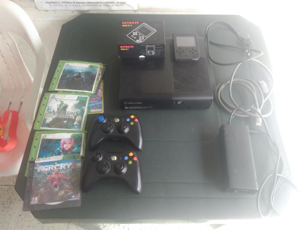 Xbox360lt6 Y Go Retro Juegos Clasicos