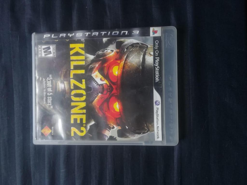 killzone 2 ps3