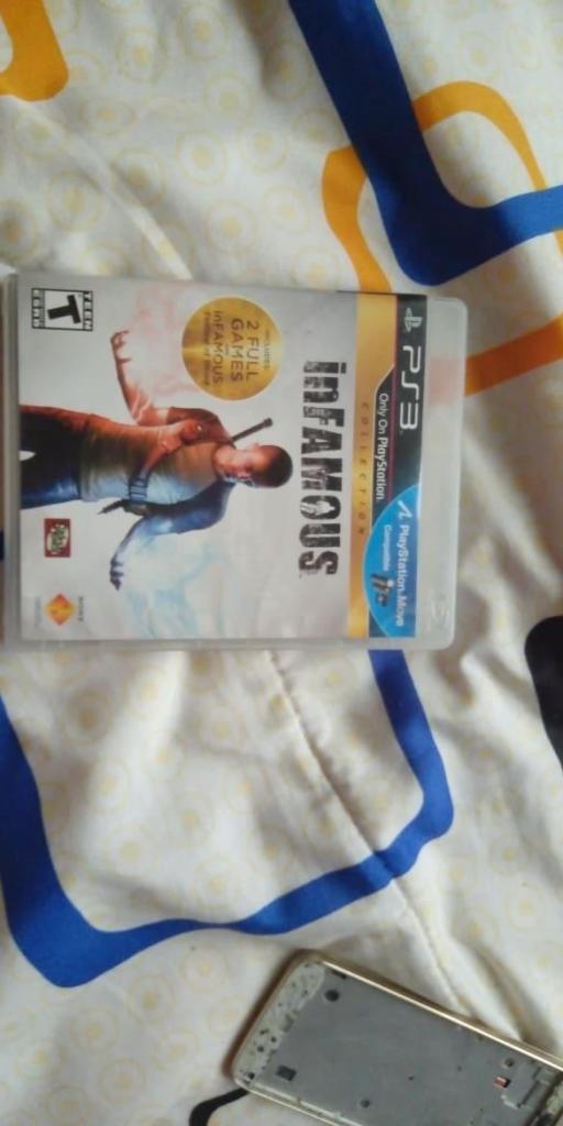 vendo infamous collection excelente estado