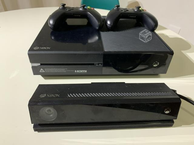 xbox one casi nuevo