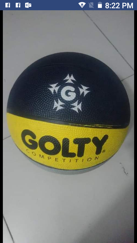 Baln Golty Baloncesto