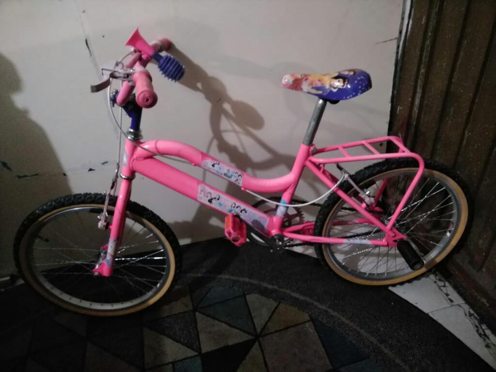 Bicicleta Niña