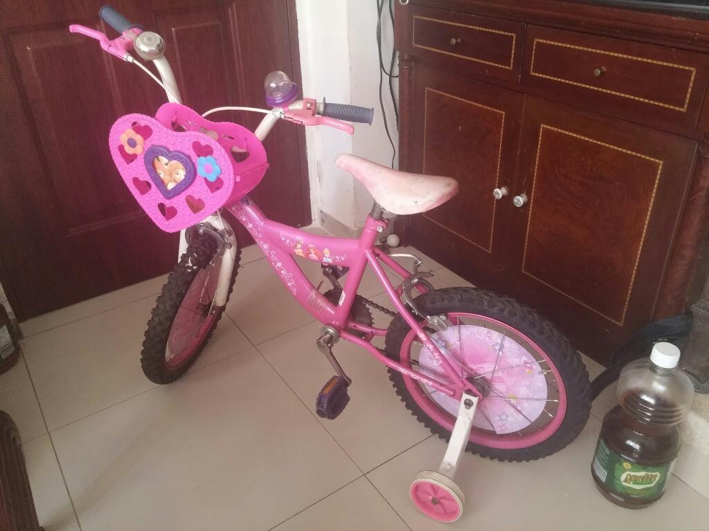 Bicicleta Ninas