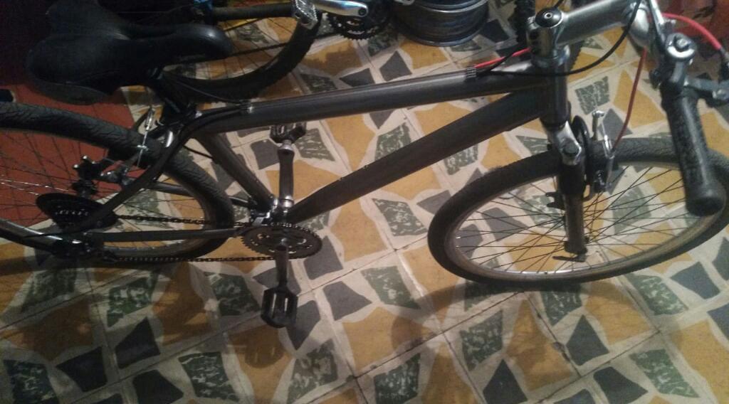 Bicicleta Rin 26 en Aluminio
