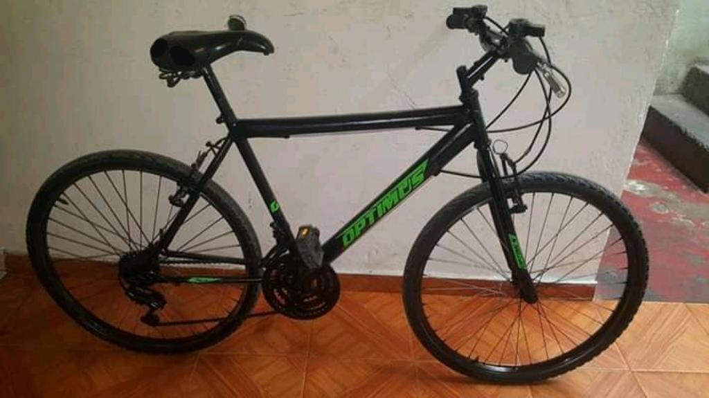 Bicicleta Rin 26con Cambios 160mil