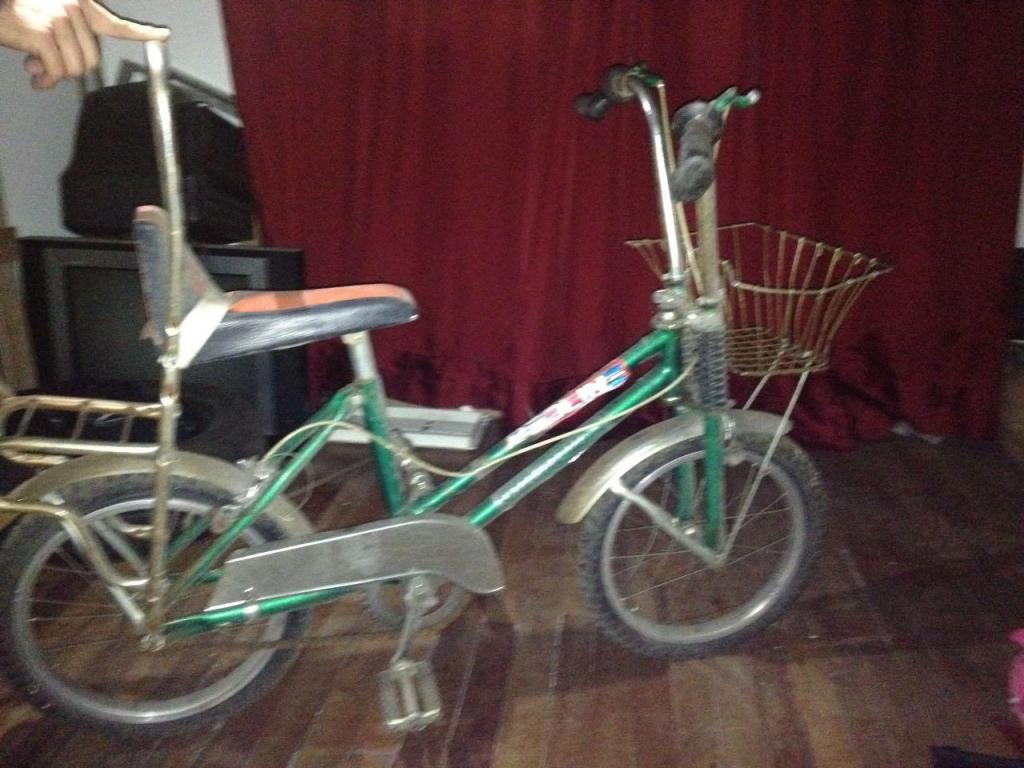 Bicicleta antigua original