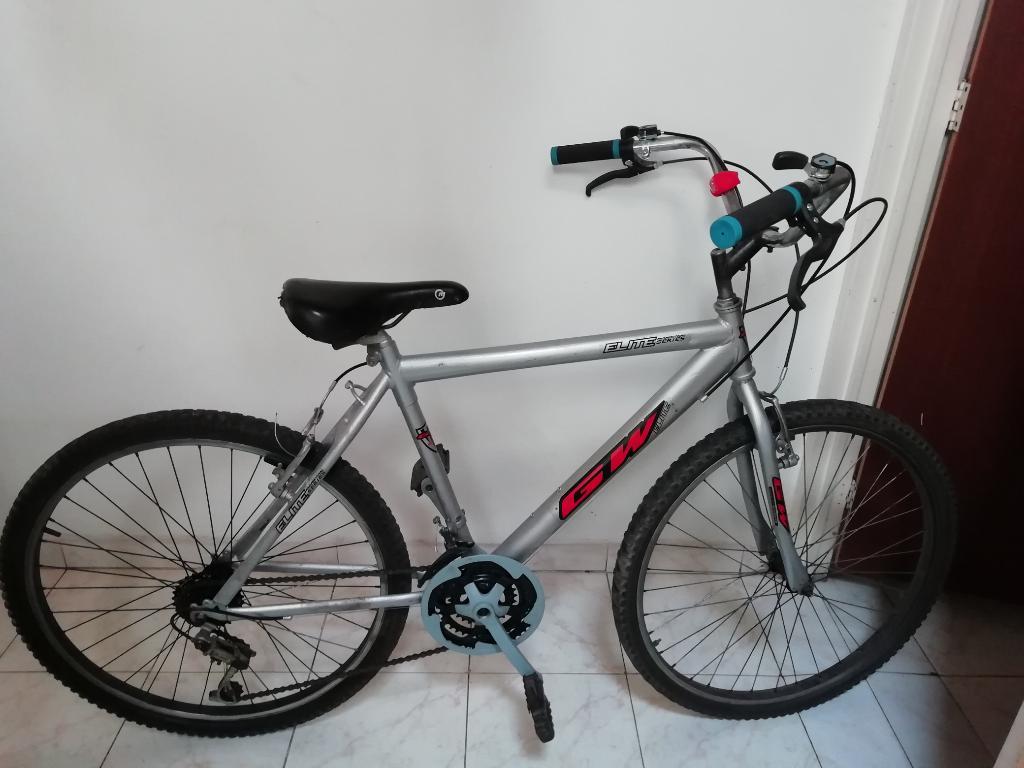 Bicicleta con Cambios