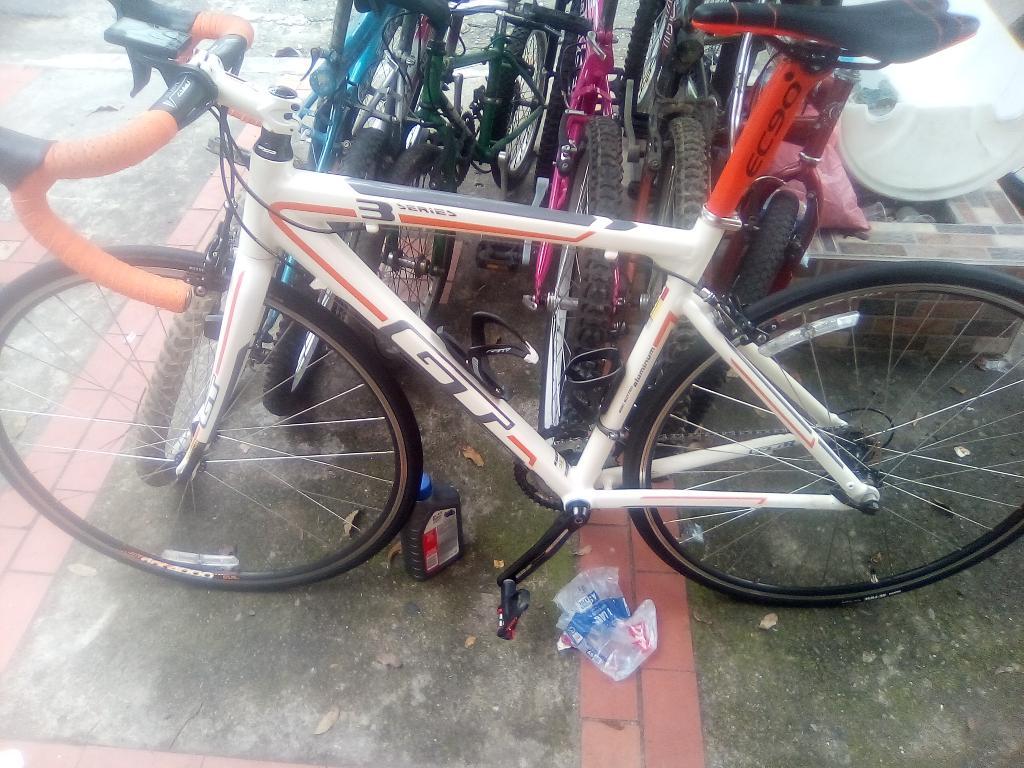 Bicicleta de Oportunidad