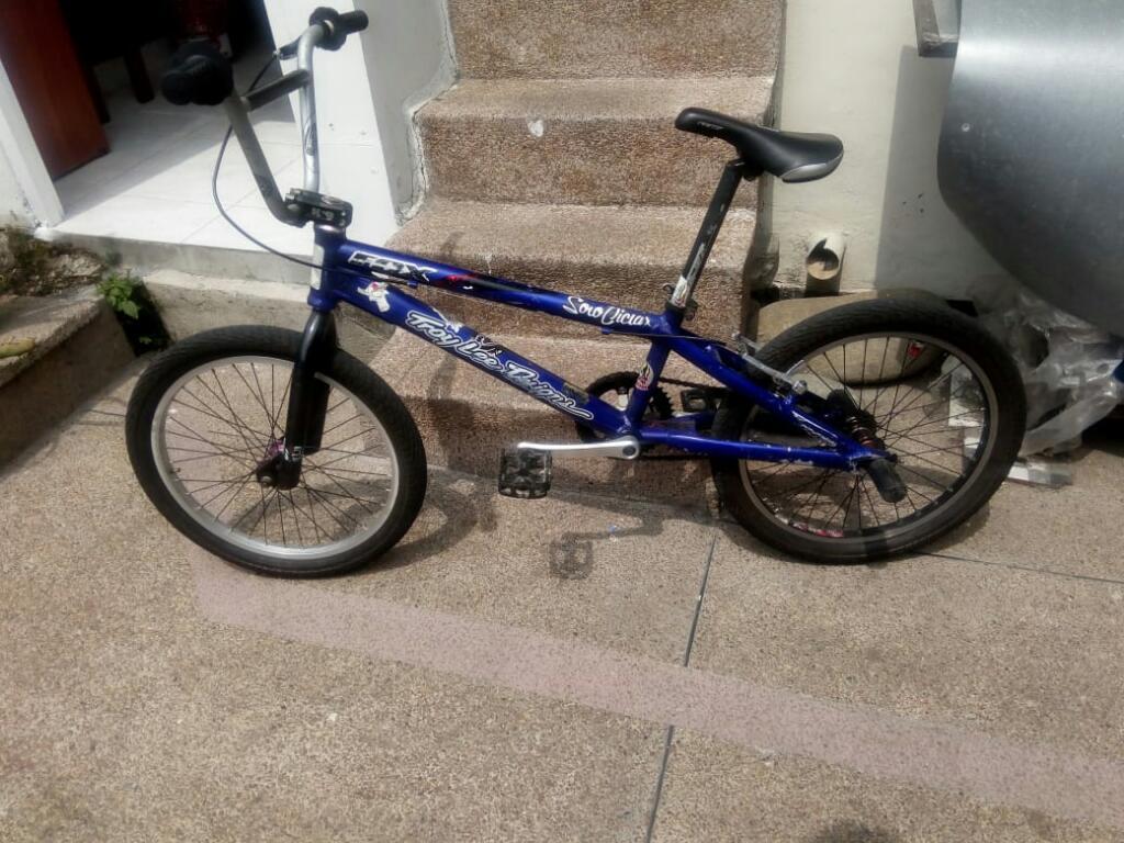 Cambio Bicicleta Bmx por Todoterreno