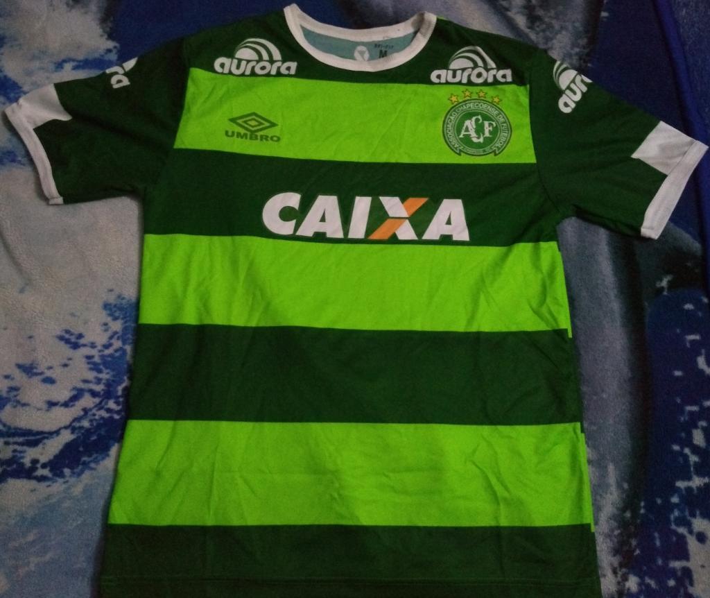 Camisetas Chapecoense