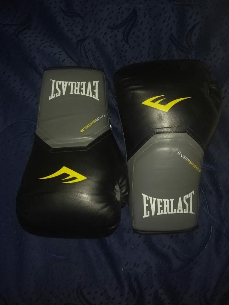 Guantes de Boxeo