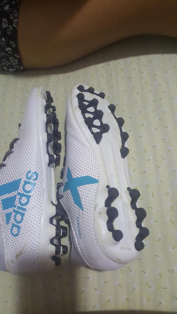 Guayos Adidas Original Talla 8.5 Poco Us