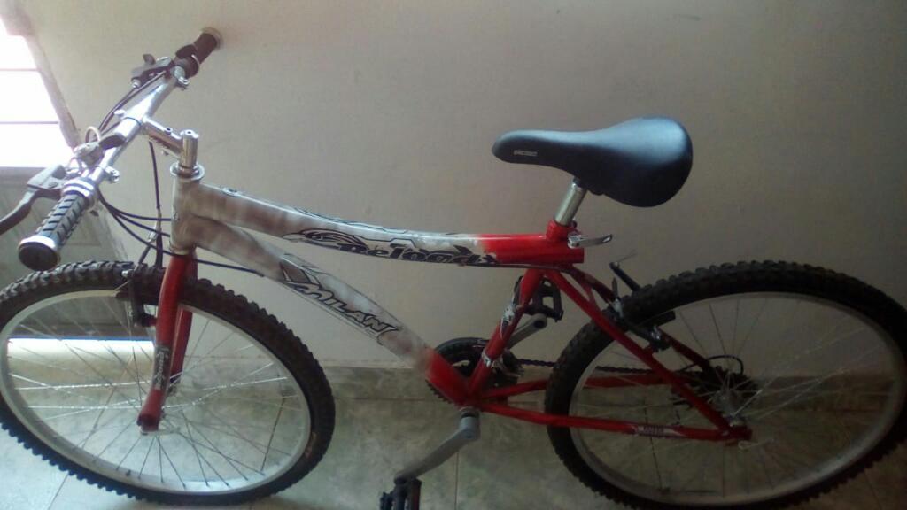 Hermosa Bicicleta Nueva Gangazooo