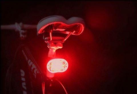 Luz Bicicleta