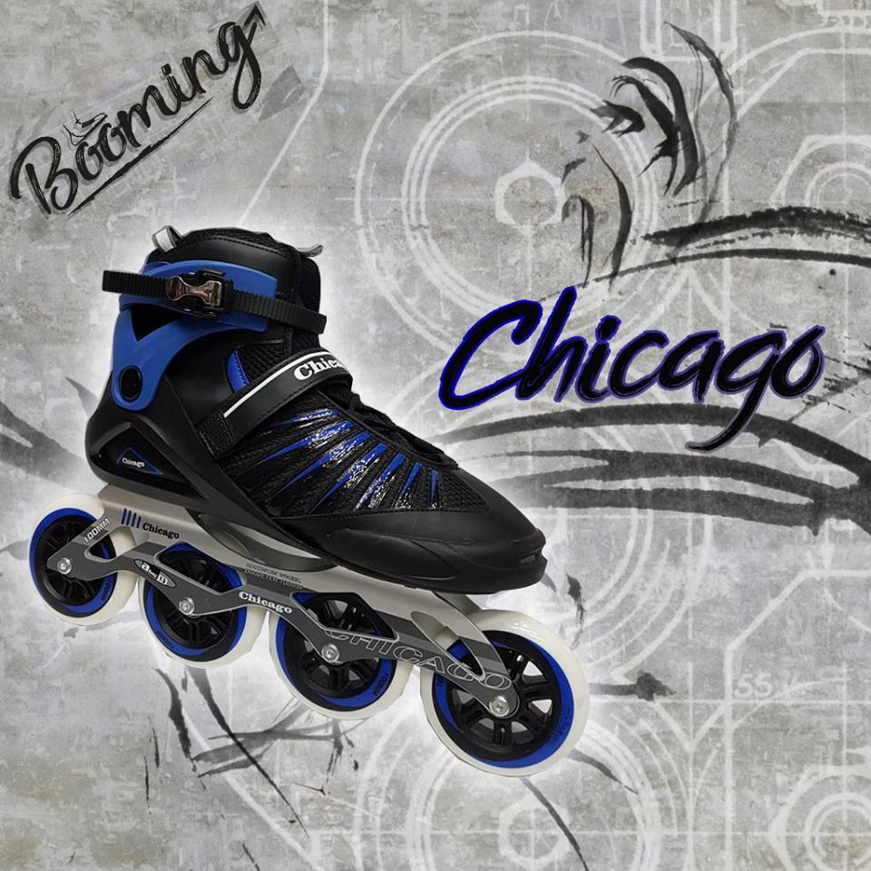 Patines Chicago