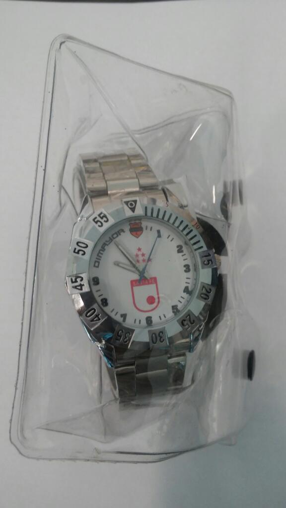 Reloj de Santafe