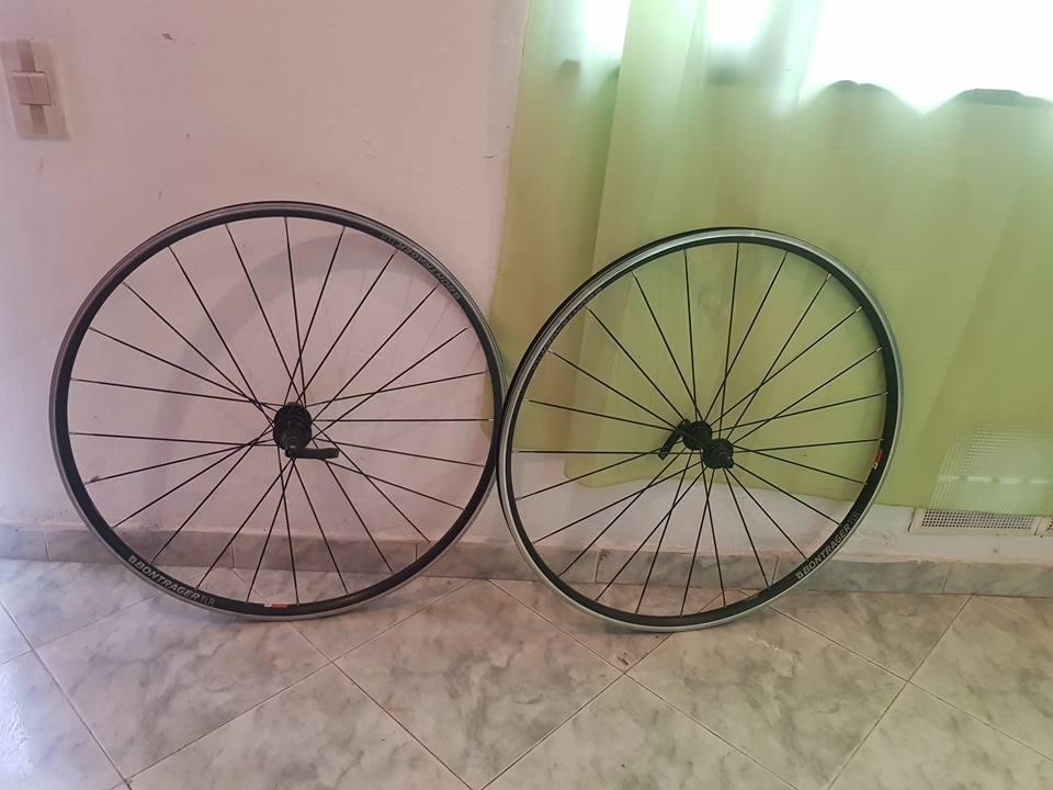 Ruedas o Rines de Ruta Bontrager TLR