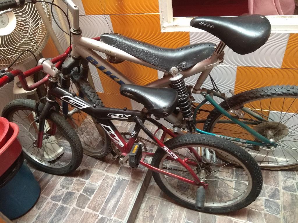 Se Venden Ciclas