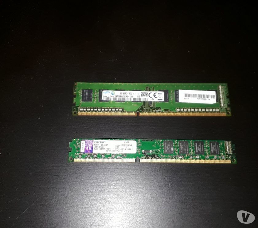 VENDO MEMORIA RAM DDR3