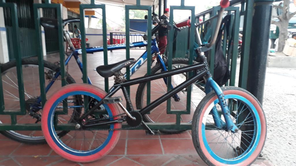 Vendo Cicla 100 Negociables