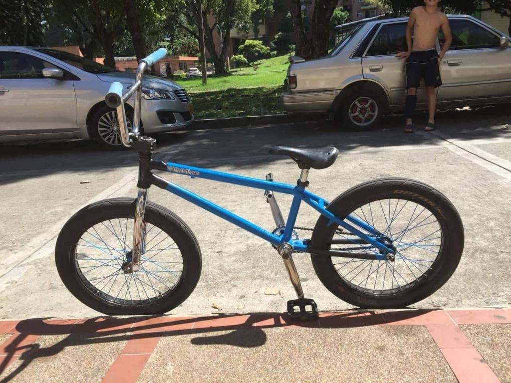 Vendo O Cambio Bmx