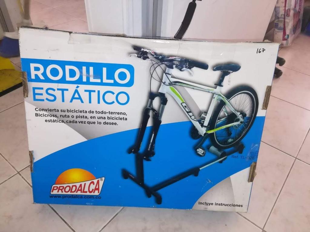 Venta de Rodillo estático