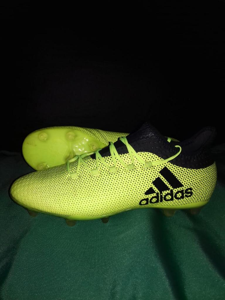 guayos ADIDAS X18