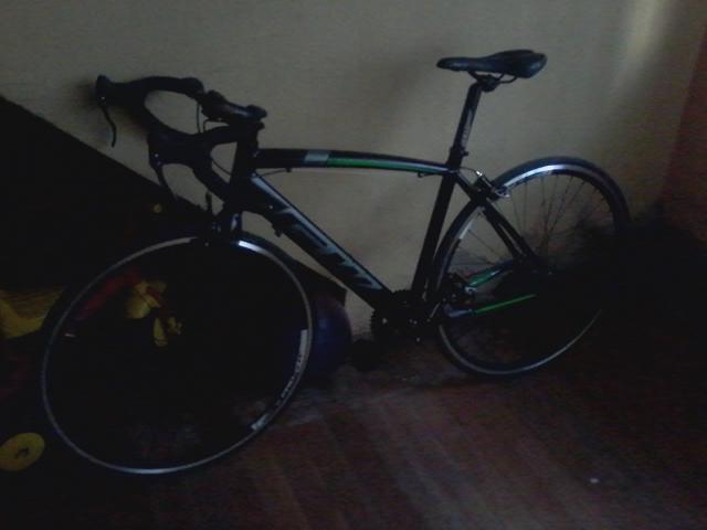 Biciclcleta gw rin 700