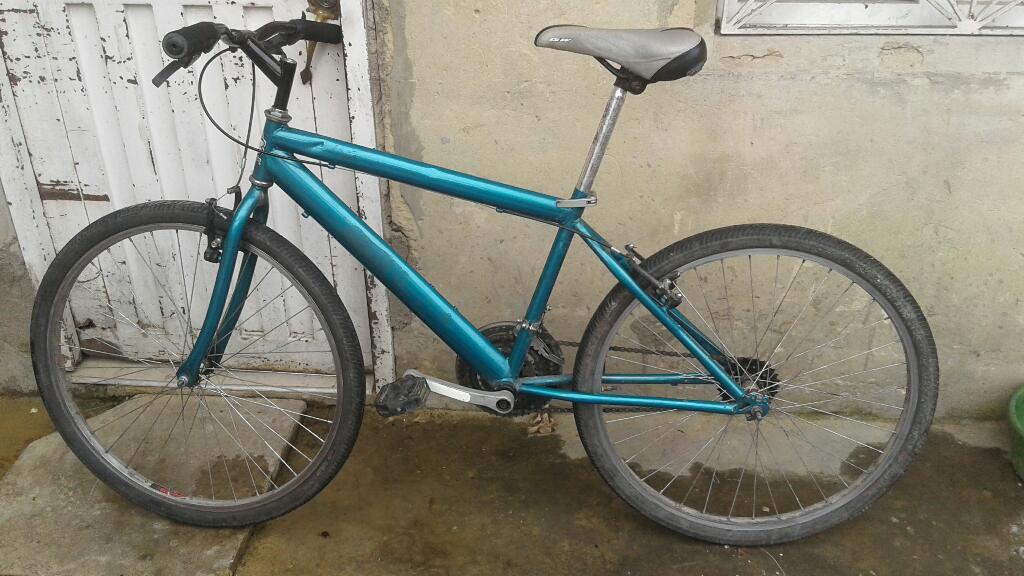 Bicicleta Azul Rin 26
