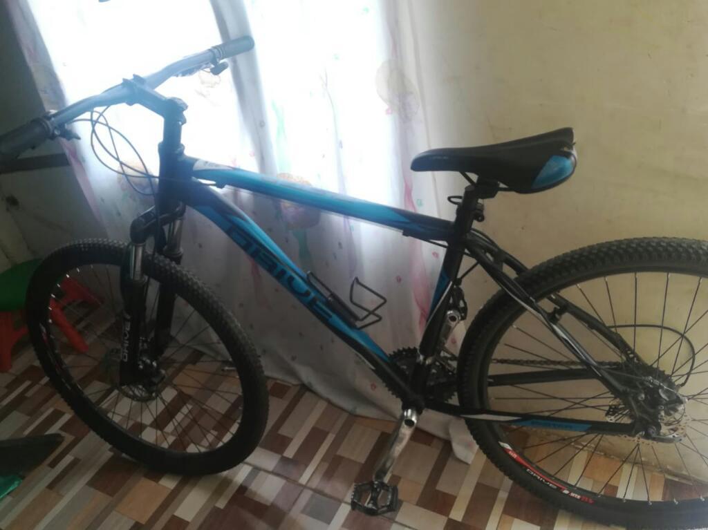 Bicicleta Elite