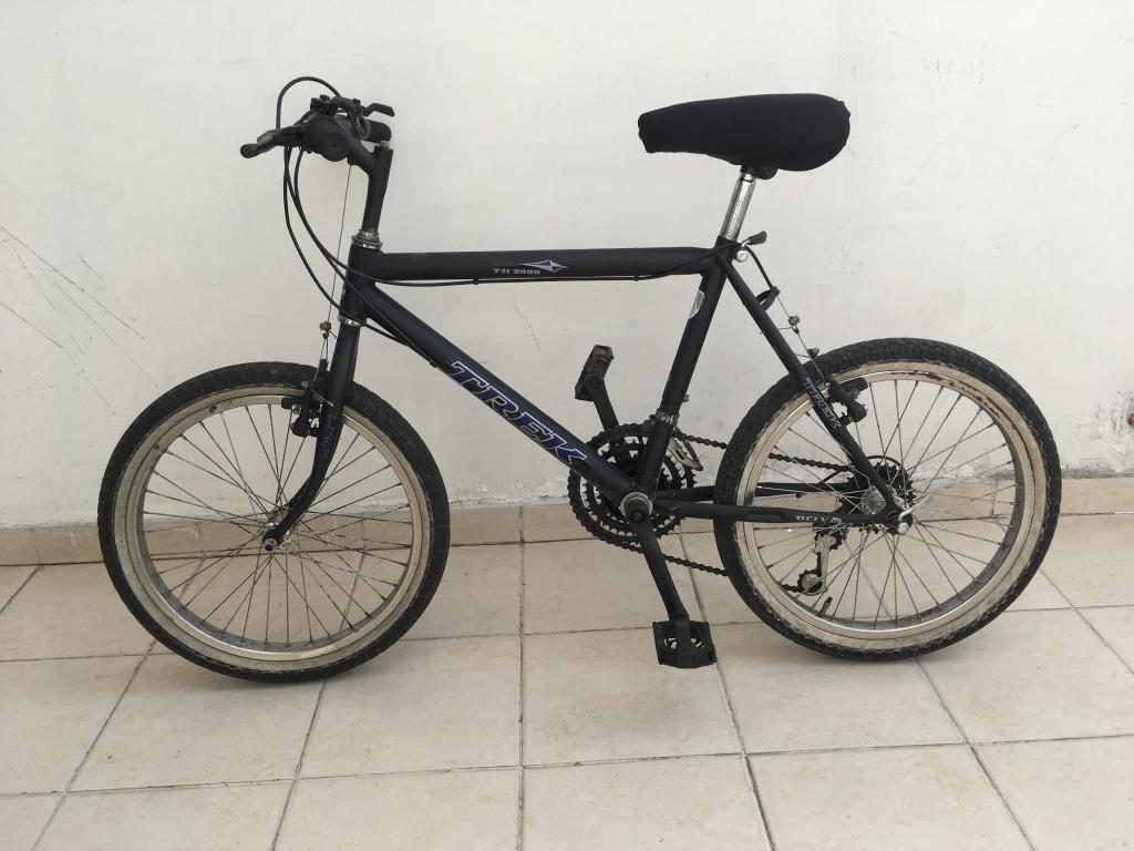 Bicicleta MTB